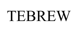 TEBREW trademark