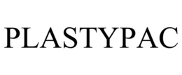 PLASTYPAC trademark