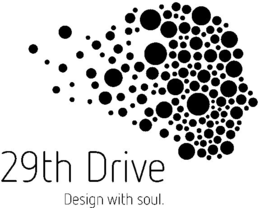 29TH DRIVE DESIGN WITH SOUL. trademark