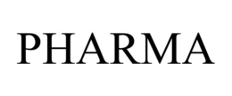PHARMA trademark