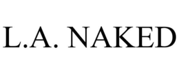 L.A. NAKED trademark