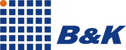 B&K trademark