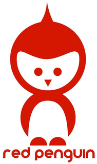 RED PENGUIN trademark