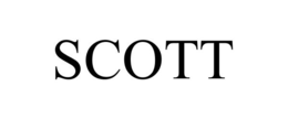 SCOTT trademark
