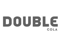 DOUBLE COLA trademark