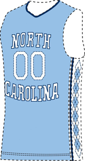 NORTH CAROLINA 00 trademark