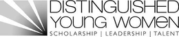 DISTINGUISHED YOUNG WOMEN SCHOLARSHIP LEADERSHIP TALENT trademark