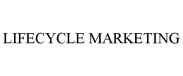 LIFECYCLE MARKETING trademark