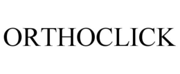 ORTHOCLICK trademark