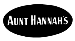 AUNT HANNAH'S trademark