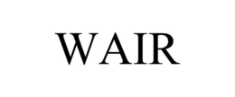 WAIR trademark