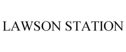 LAWSON STATION trademark