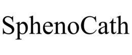 SPHENOCATH trademark