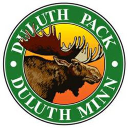 DULUTH PACK DULUTH MINN trademark