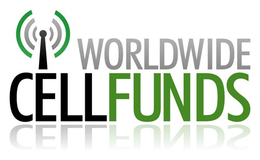 WORLDWIDE CELLFUNDS trademark