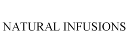NATURAL INFUSIONS trademark