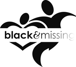 BLACK & MISSING trademark