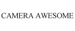 CAMERA AWESOME trademark