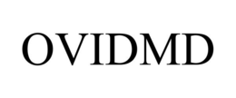OVIDMD trademark