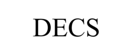 DECS trademark