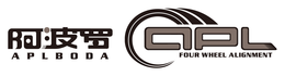 APLBODA APL FOURWHEEL ALIGNMENT trademark