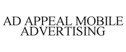 AD APPEAL MOBILE ADVERTISING trademark