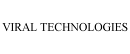 VIRAL TECHNOLOGIES trademark