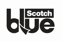 SCOTCH BLUE trademark