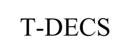 T-DECS trademark
