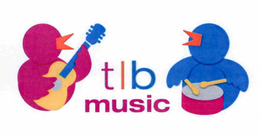 TLB MUSIC trademark