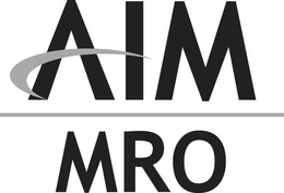 AIM MRO trademark