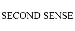 SECOND SENSE trademark