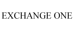 EXCHANGE ONE trademark