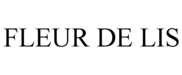 FLEUR DE LIS trademark