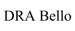DRA BELLO trademark