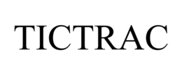 TICTRAC trademark