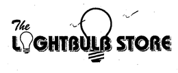 THE L GHTBULB STORE trademark