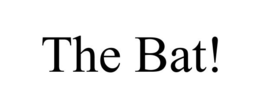 THE BAT! trademark