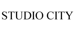 STUDIO CITY trademark
