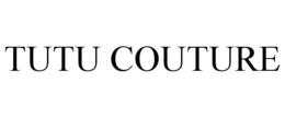 TUTU COUTURE trademark