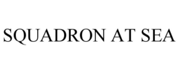 SQUADRON AT SEA trademark
