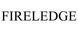 FIRELEDGE trademark