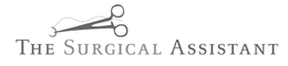 THE SURGICAL ASSISTANT trademark