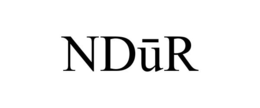 NDUR trademark