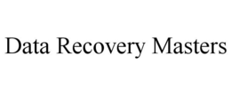 DATA RECOVERY MASTERS trademark