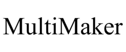 MULTIMAKER trademark