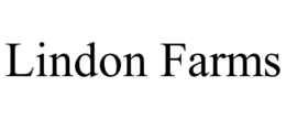LINDON FARMS trademark
