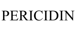 PERICIDIN trademark