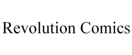 REVOLUTION COMICS trademark