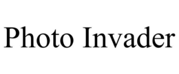 PHOTO INVADER trademark